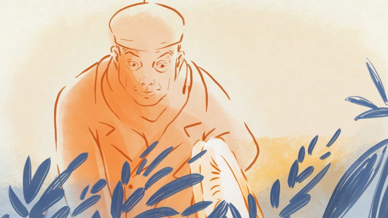 Image du film Le petit prince : Naissance d'une étoile