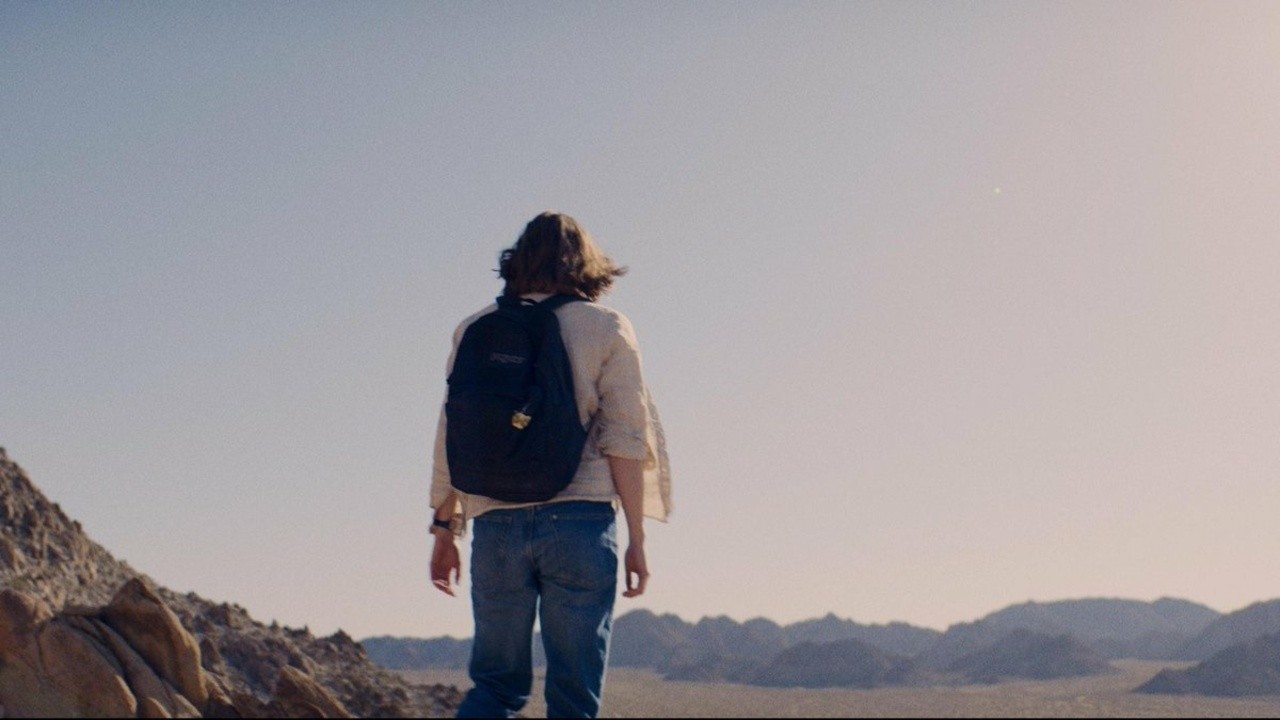 Image du film Desert Road
