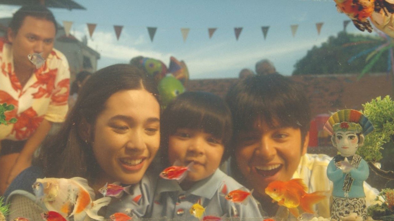 Trailer Two Blue Hearts 2024