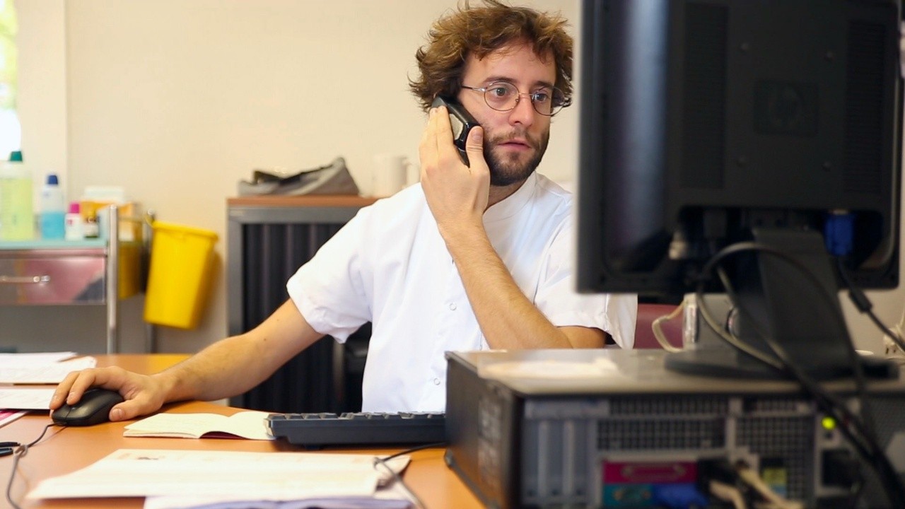 Image du film Toubib