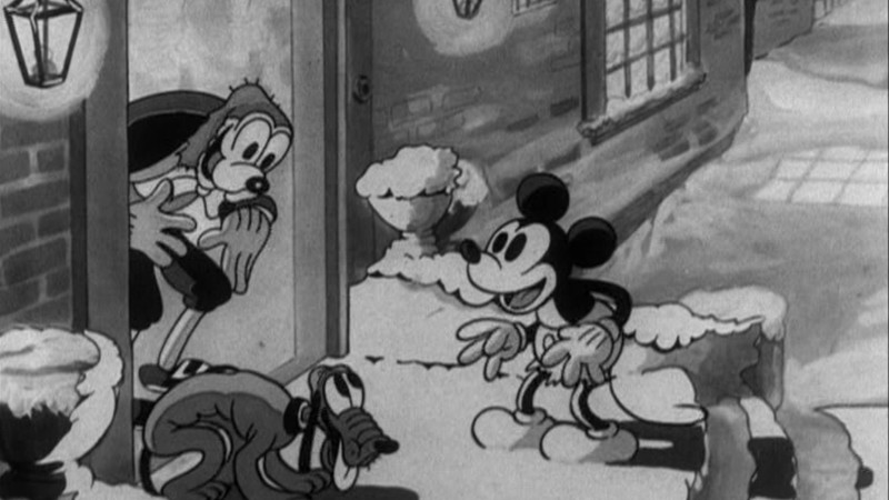 Mickey's Good Deed