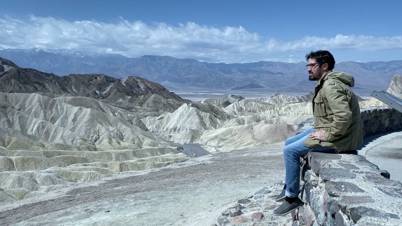 It's a Zabriskie, Zabriskie, Zabriskie, Zabriskie Point