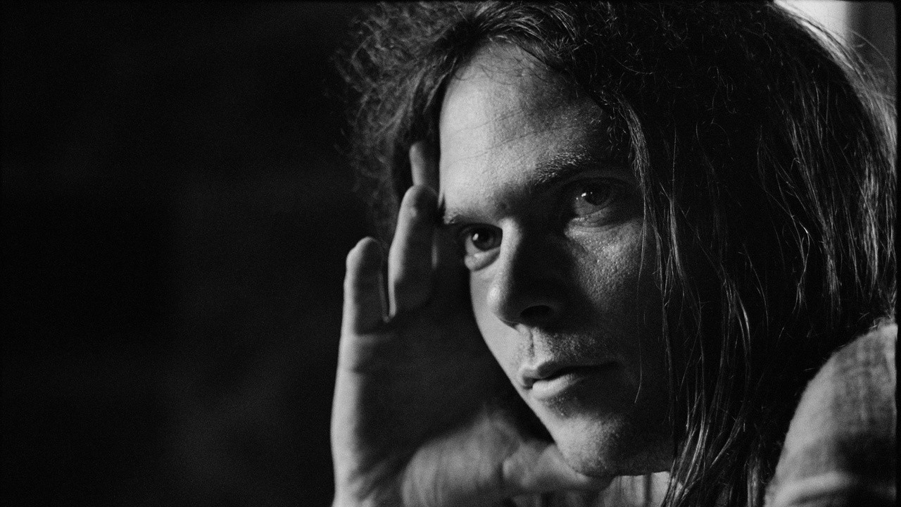 Neil Young: Harvest Time