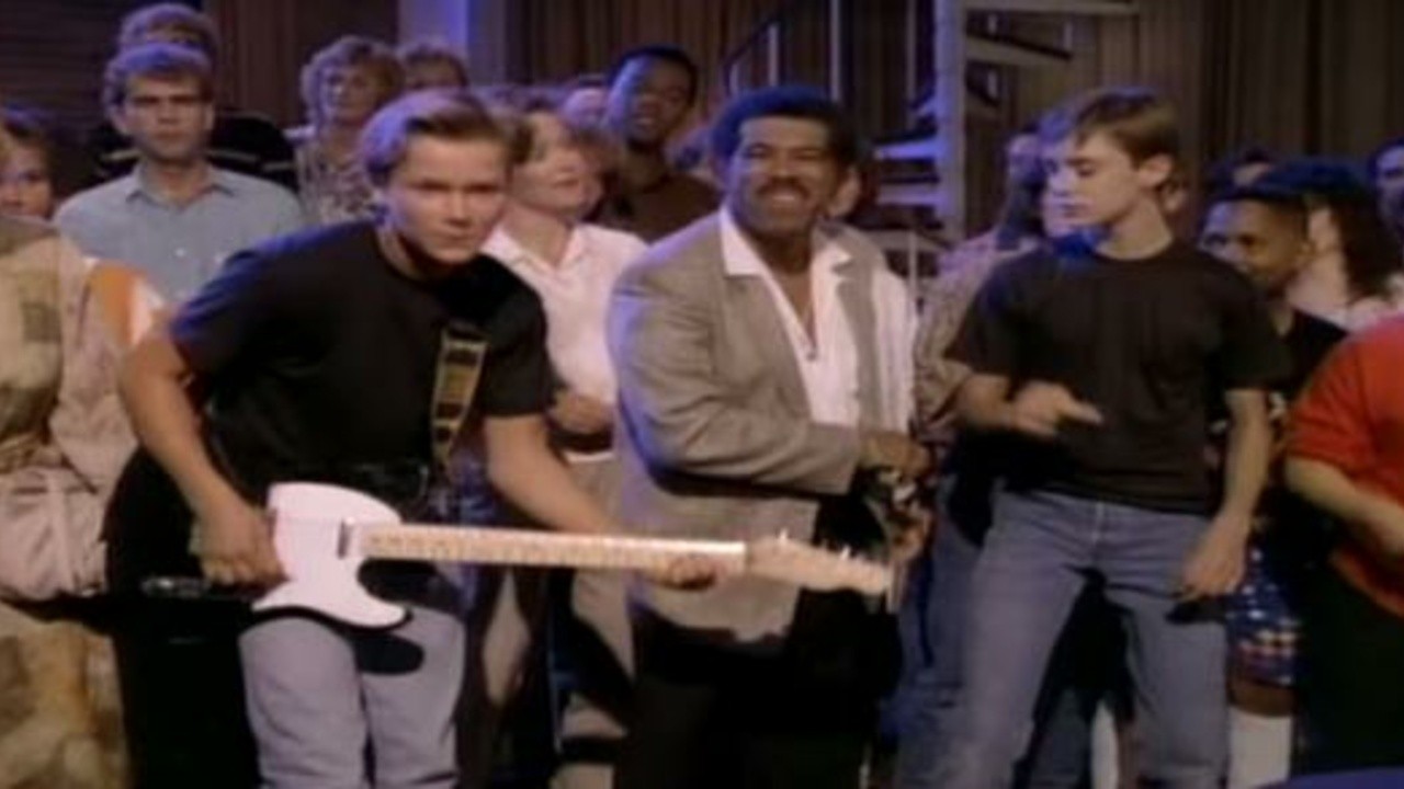 Ben E. King: Stand by Me [MV]