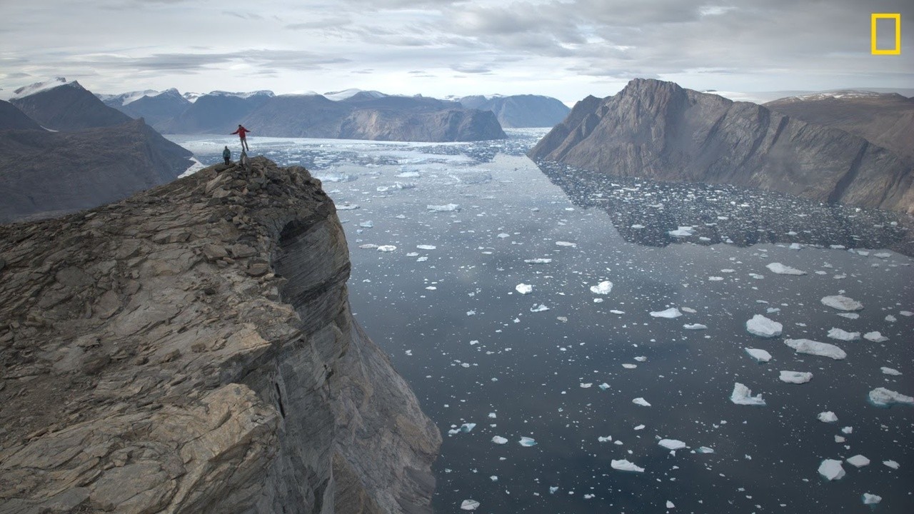 On the Edge with Alex Honnold