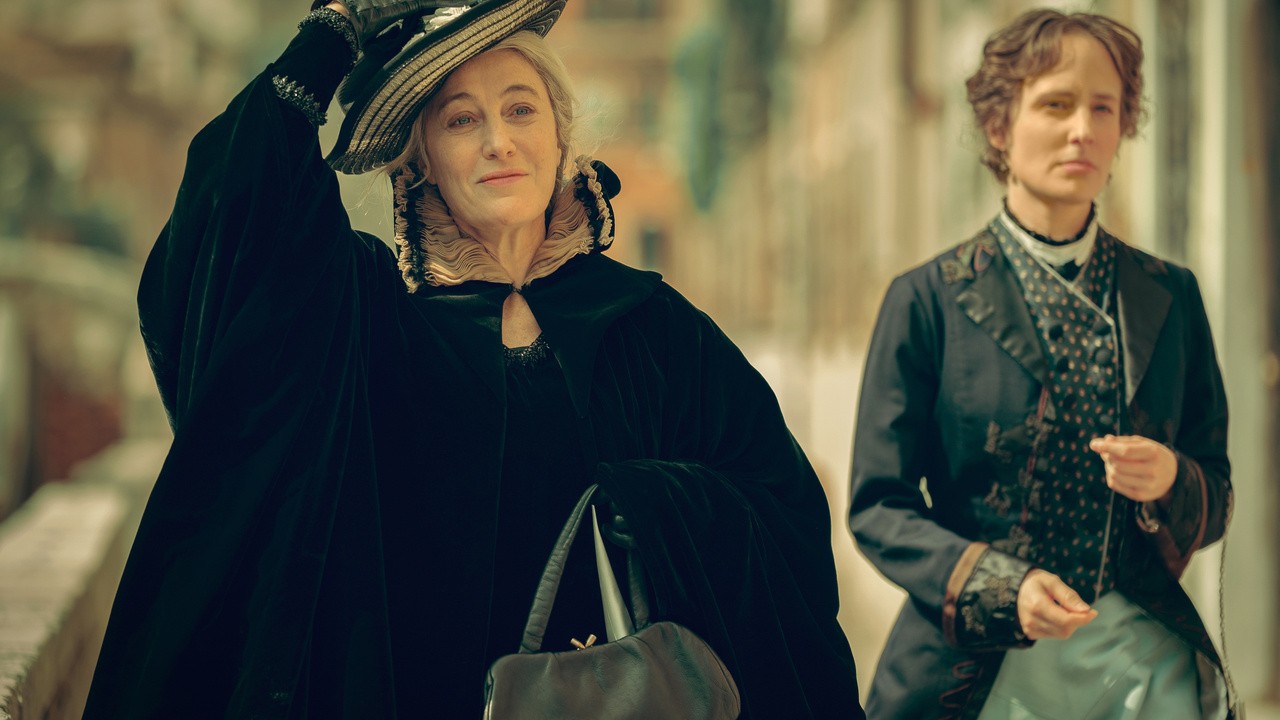 Image du film Eleonora Duse
