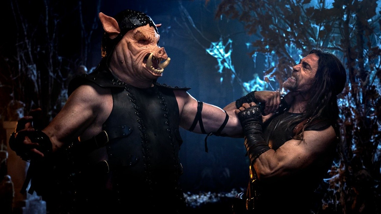 Image du film Deathstalker