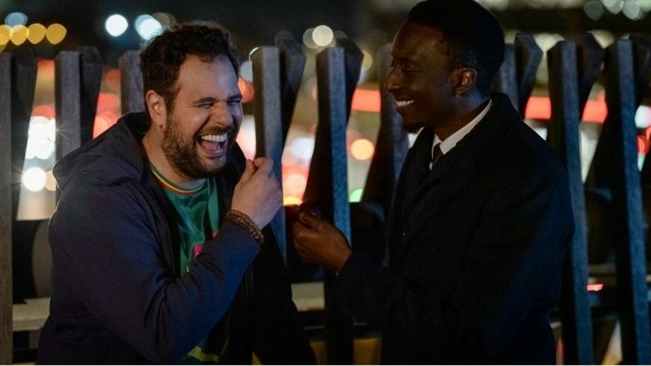 Image du film Ici et là-bas