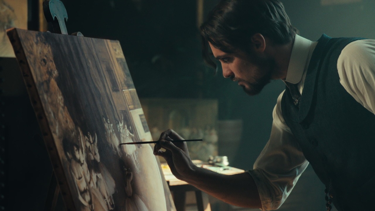 Image du film 1874, la naissance de l'impressionnisme