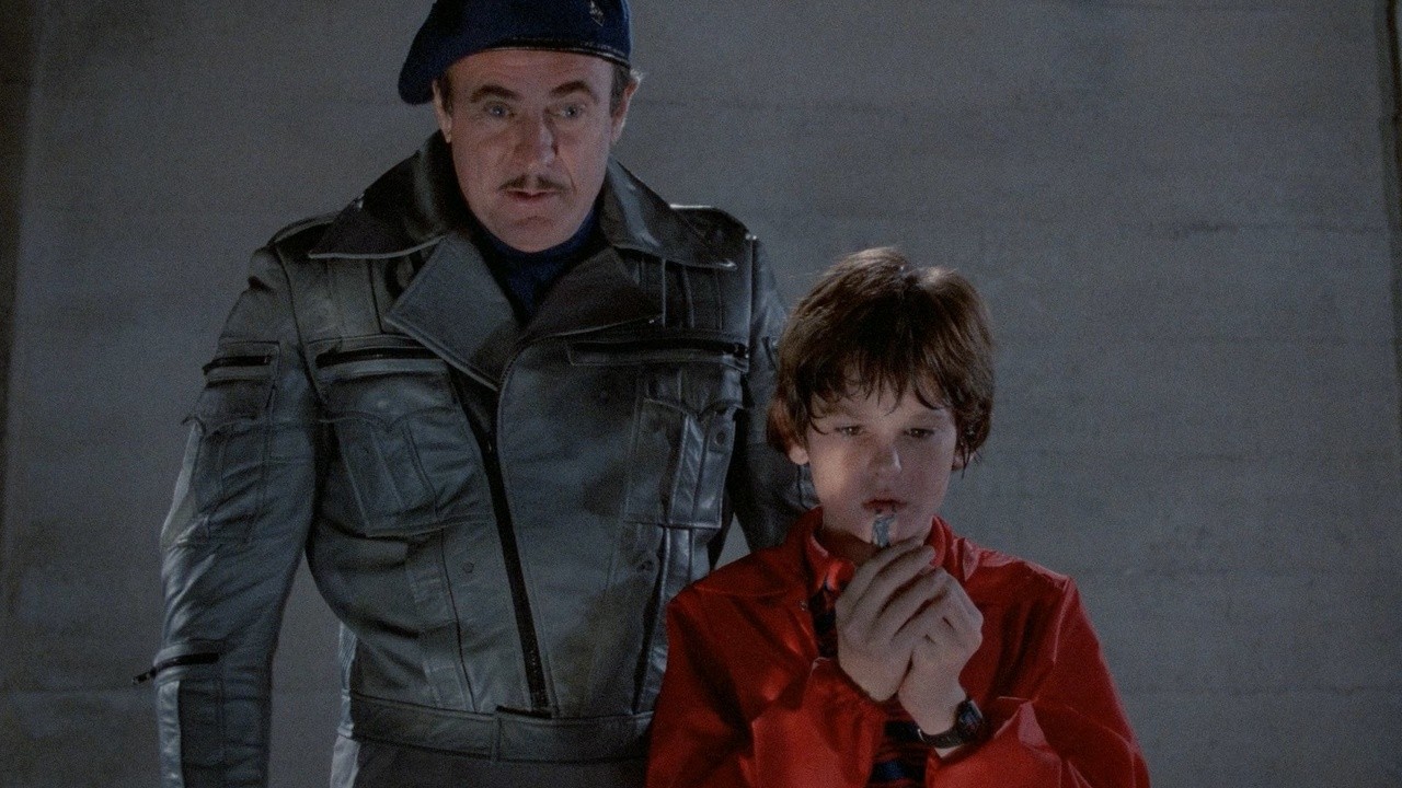 Cloak & Dagger