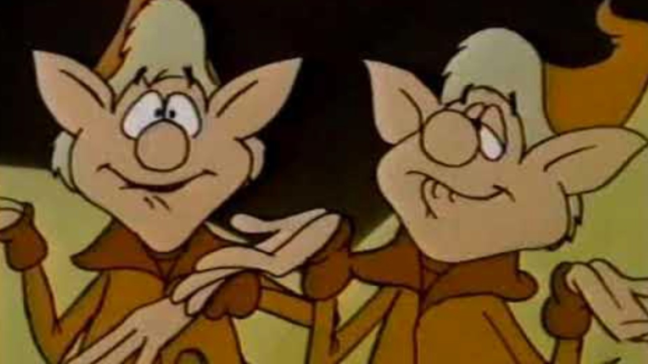The Trolls and the Christmas Express