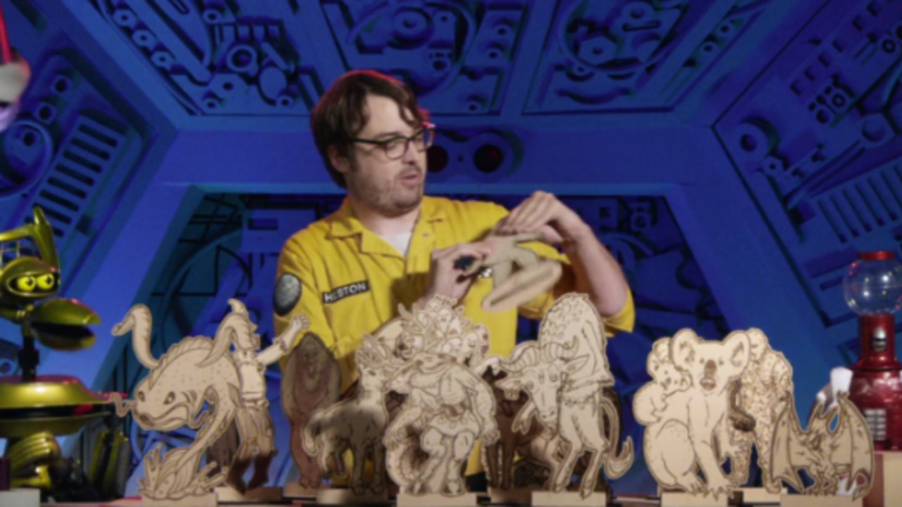 Mystery Science Theater 3000: Reptilicus