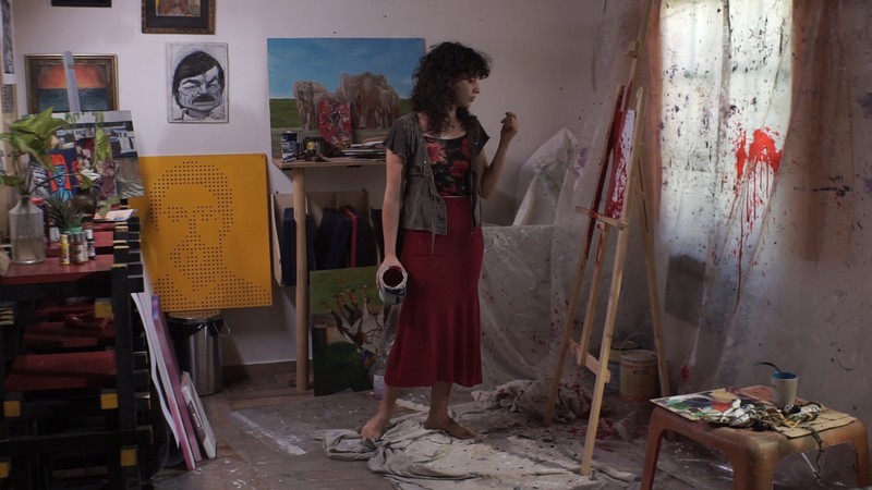 The Artist´s Happiness