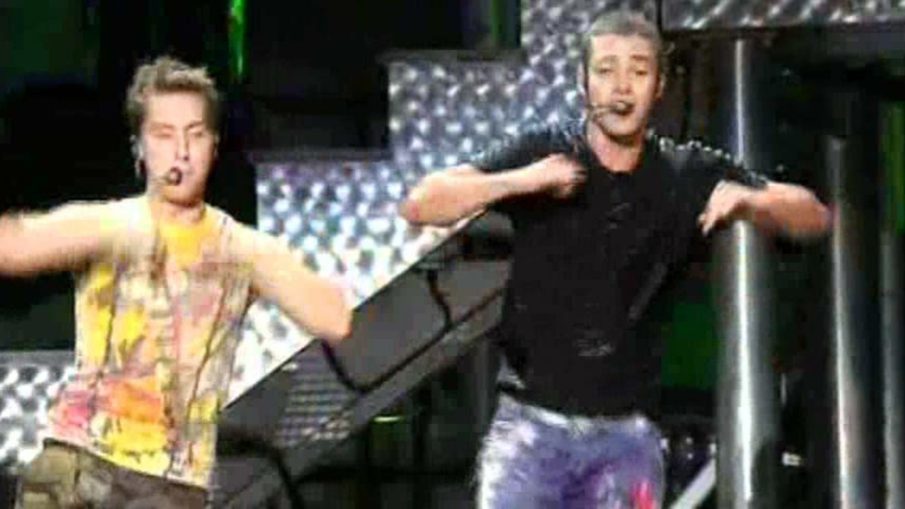 *NSYNC: PopOdyssey Live