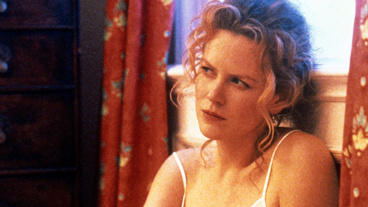 Nicole Kidman: Eyes Wide Open