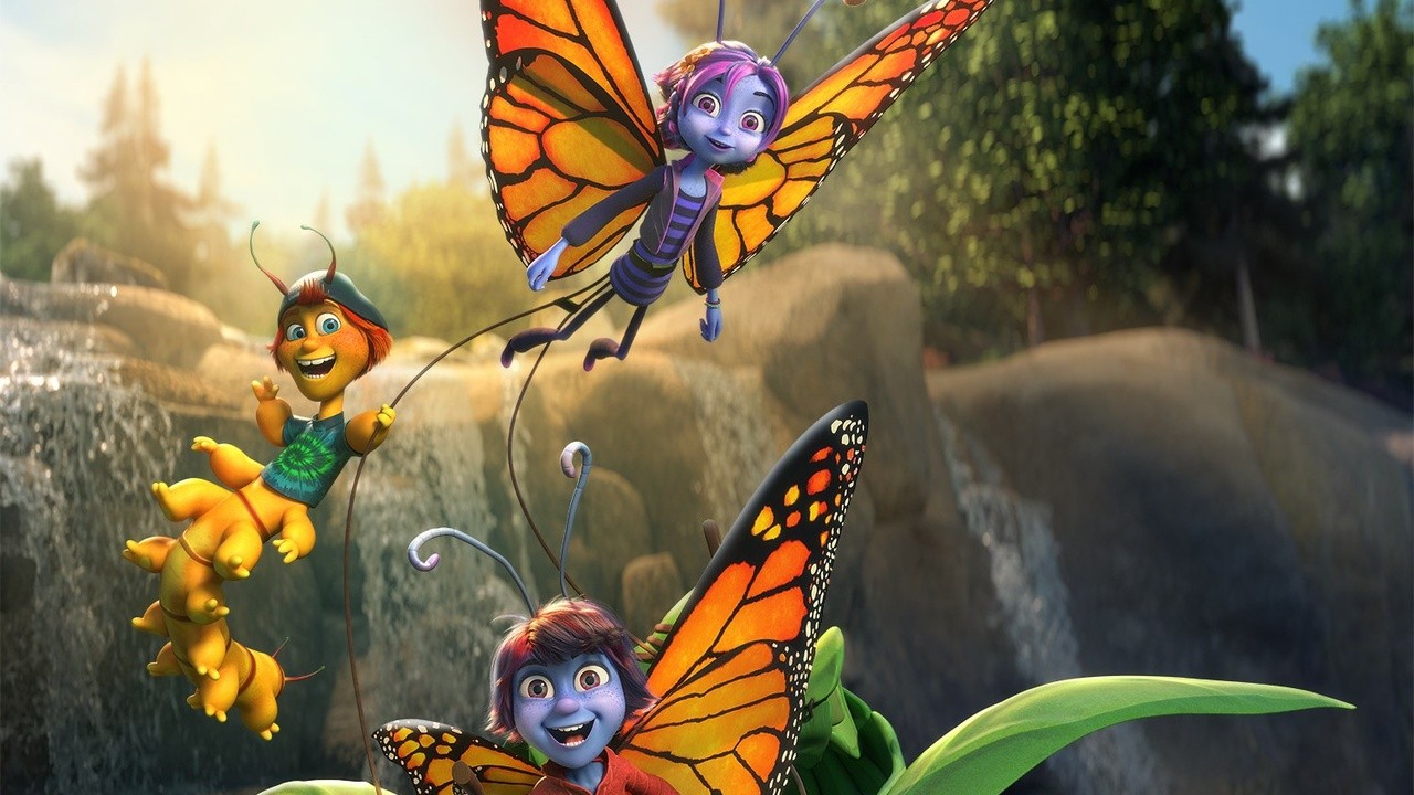Butterfly Tale