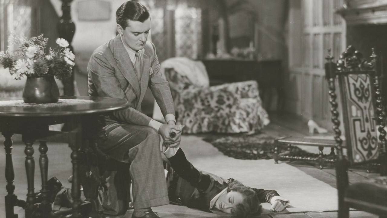 Her Last Affaire