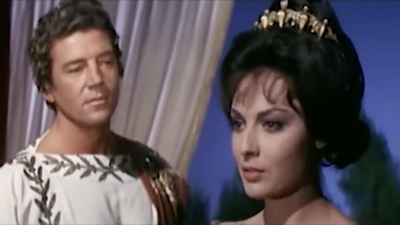 La Vendetta Dei Gladiatori (1964) 