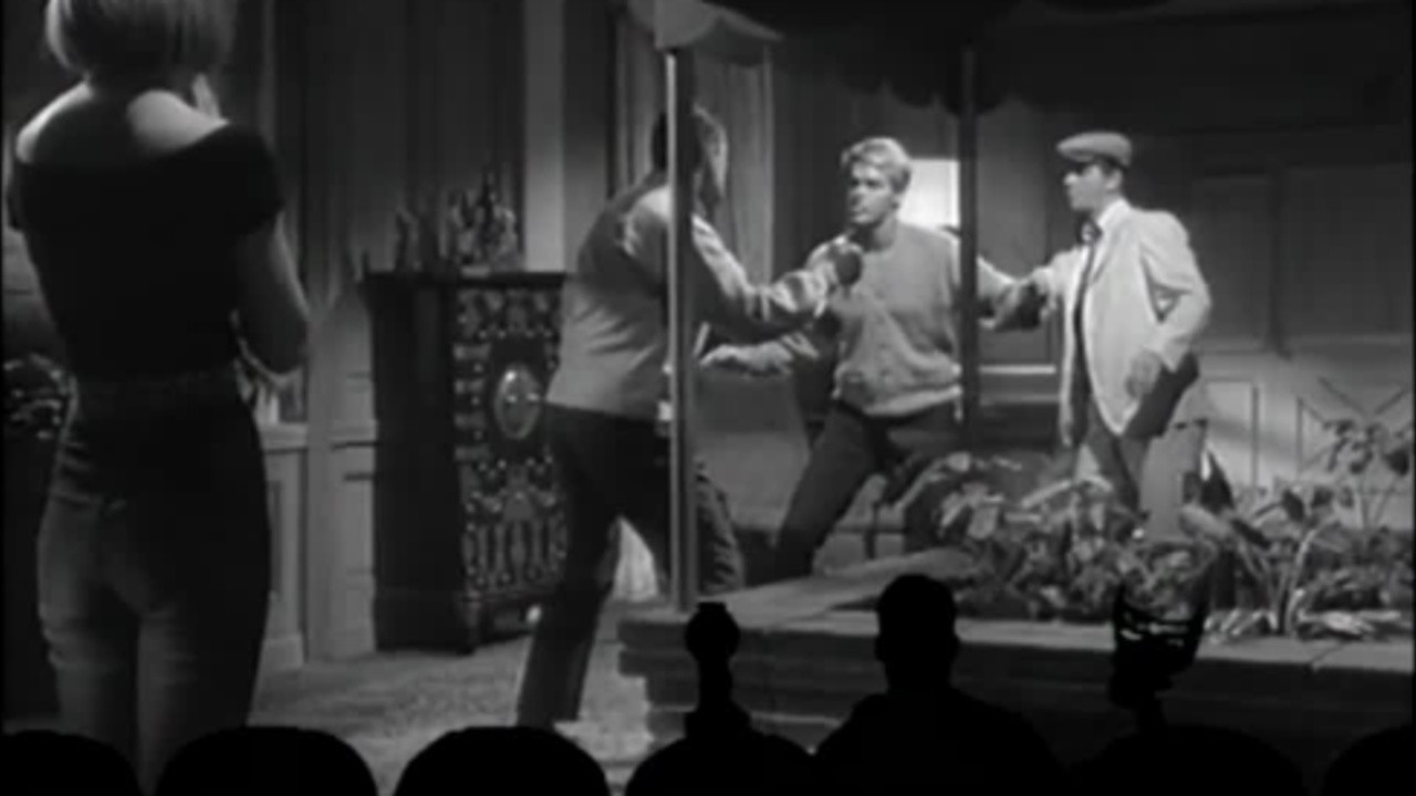 Mystery Science Theater 3000: Kitten with a Whip