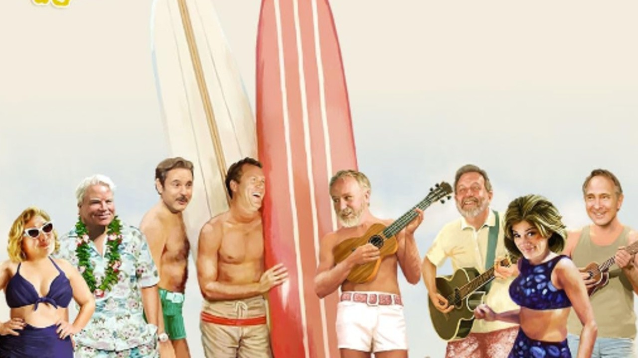 RiffTrax Live: Summer Shorts Beach Party