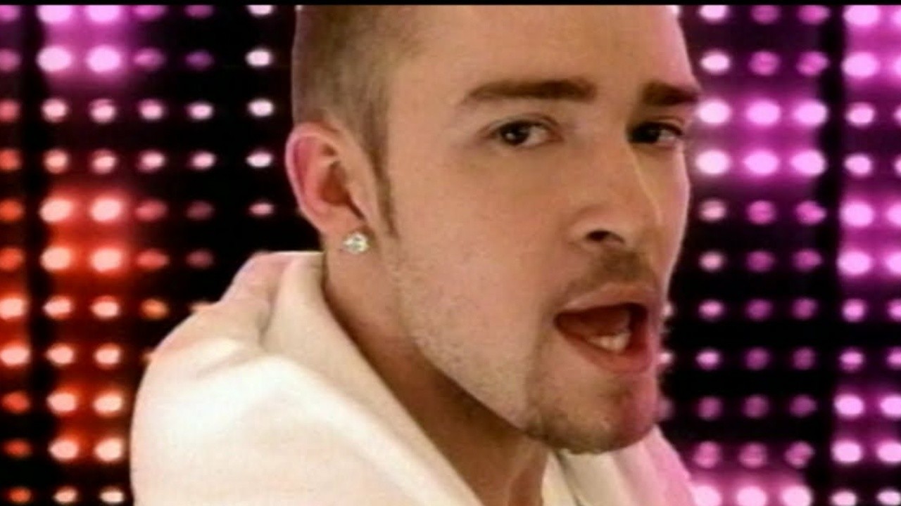 Justin Timberlake: Rock Your Body [MV]