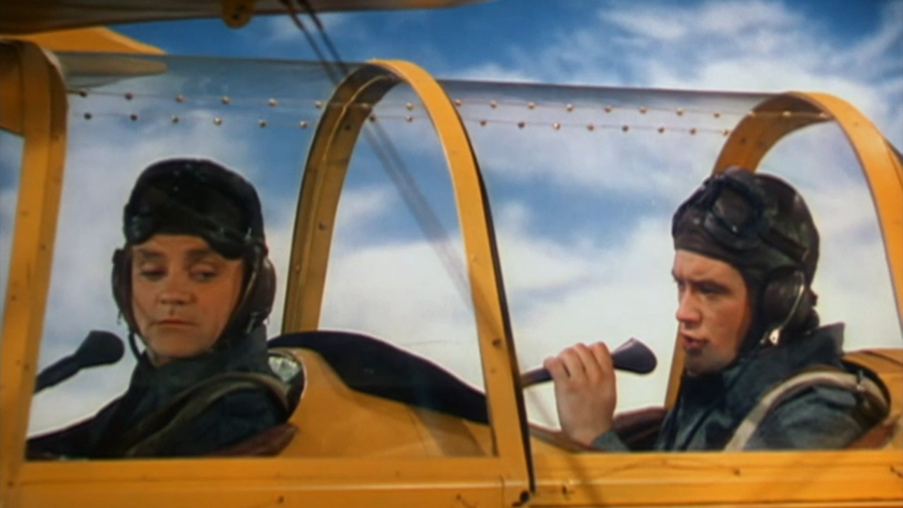Captains of the Clouds