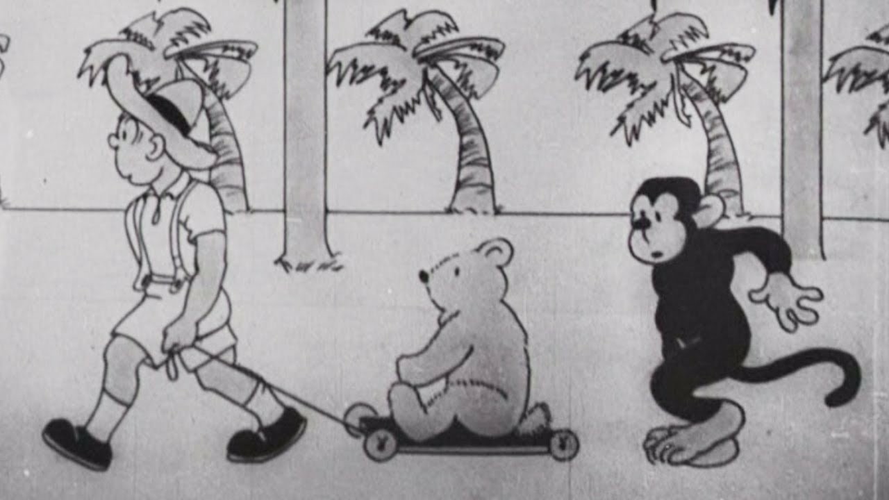 Ugly Monkey... Pretty Monkey...