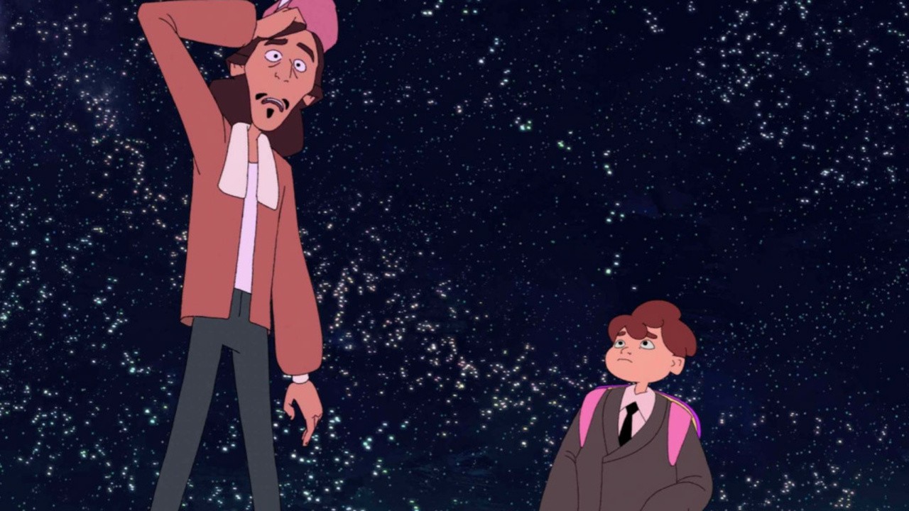 The Navel of the Moon