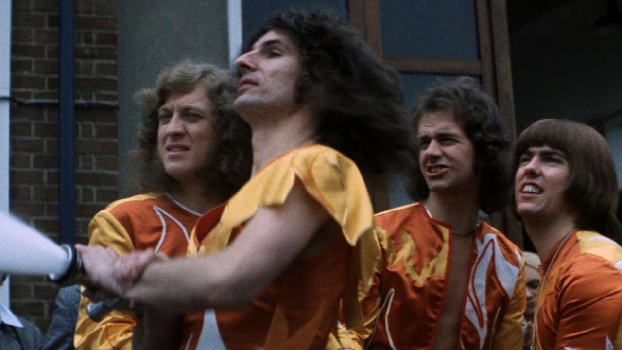 Slade in Flame