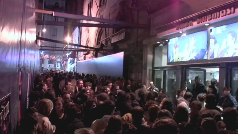 A City Runs Through the Festival