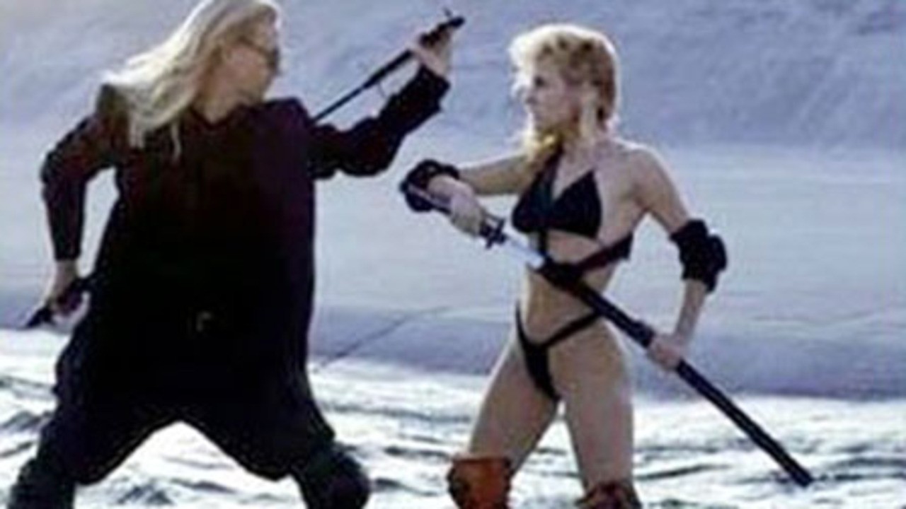 Legend of the Roller Blade Seven