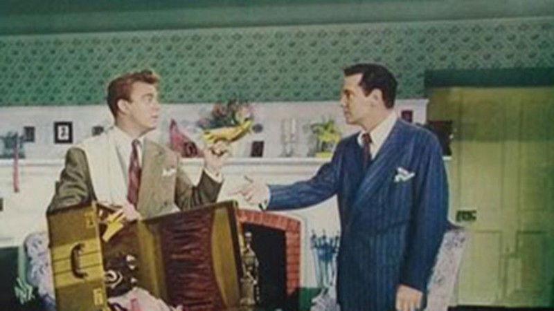 Getting Gertie's Garter