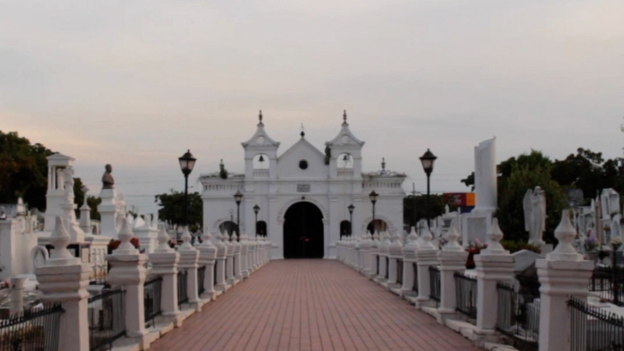 Mompox, cine y memoria