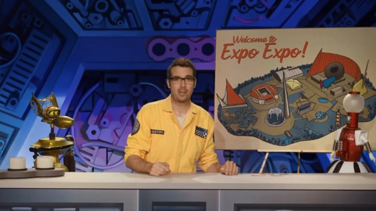 Mystery Science Theater 3000: Gamera vs. Jiger
