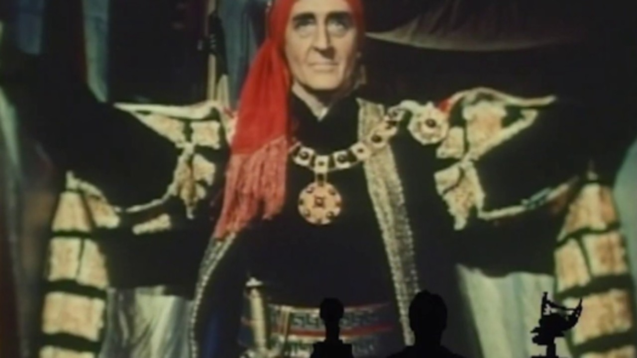 Mystery Science Theater 3000: The Magic Sword