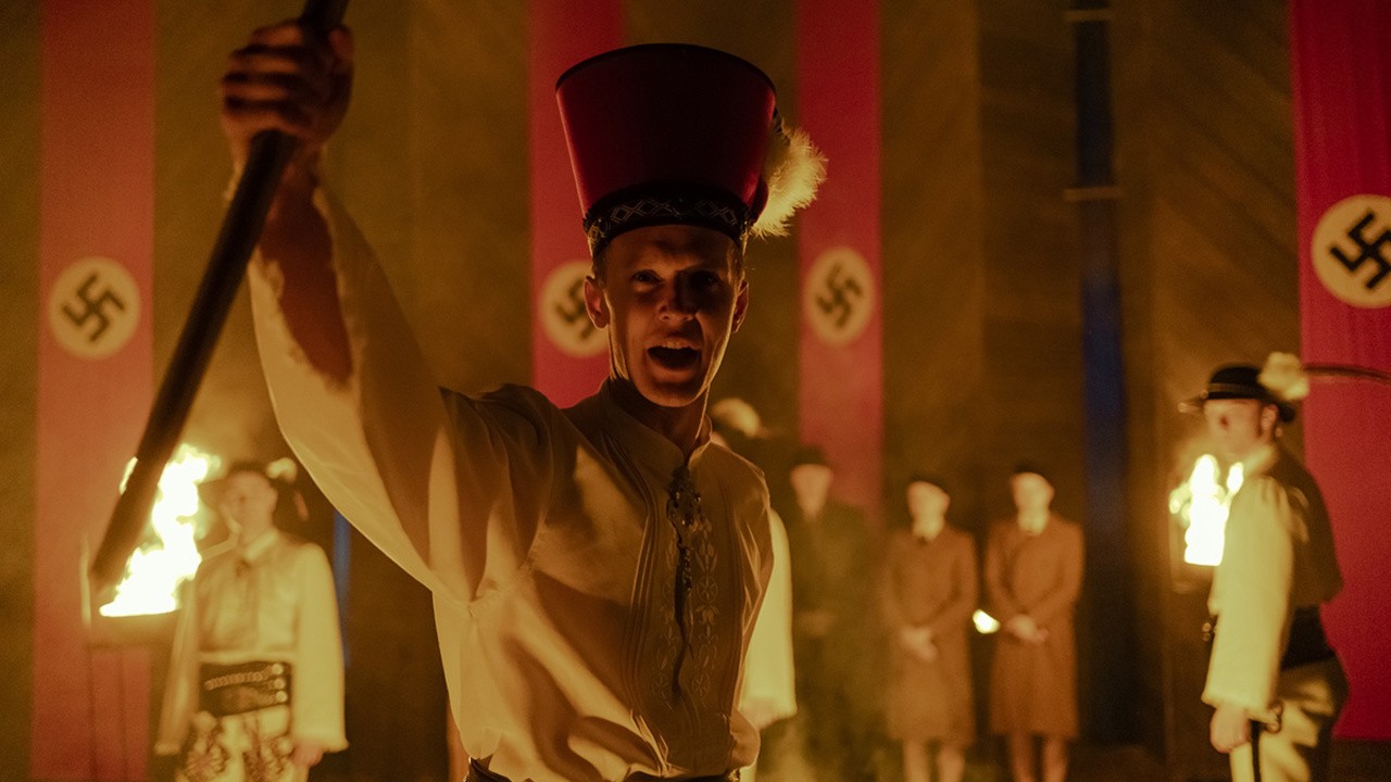 Image du film White Courage