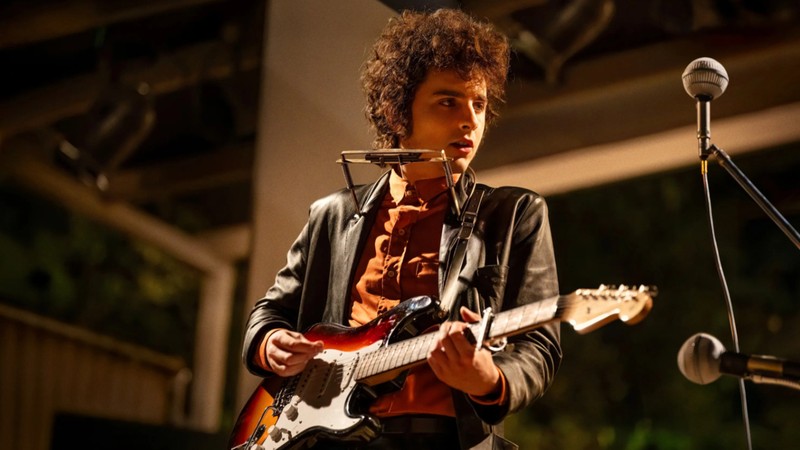 A Complete Unknown (2024) | MUBI