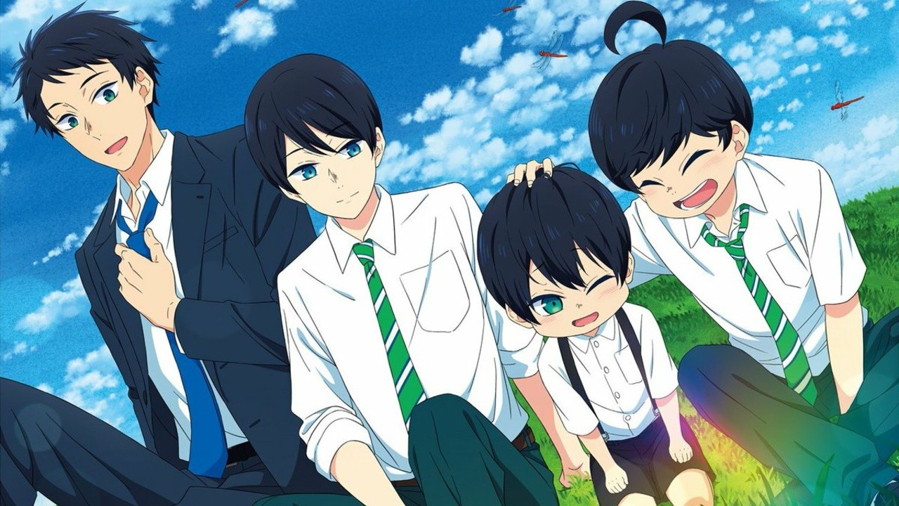 The Yuzuki Family's Four Sons