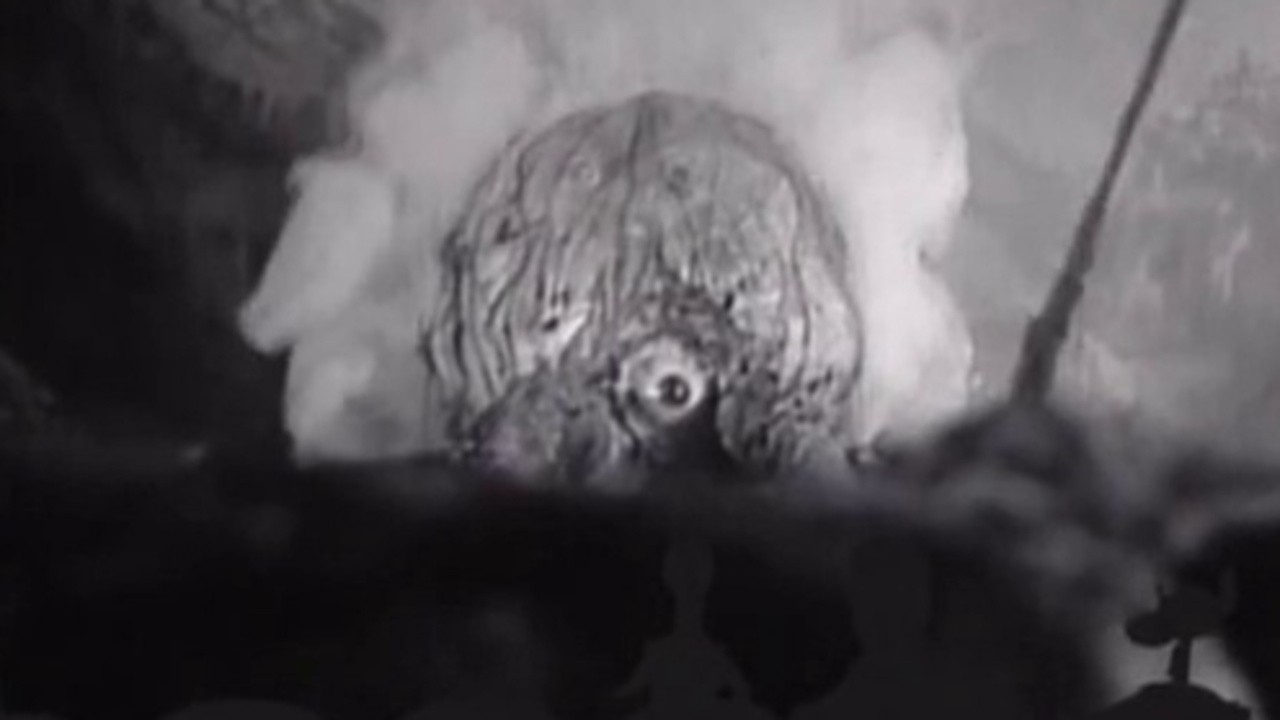 Mystery Science Theater 3000: The Crawling Eye
