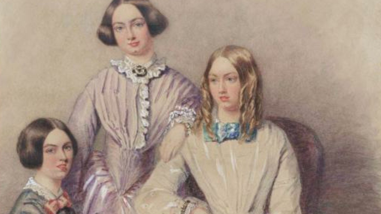 The Brontes at the BBC
