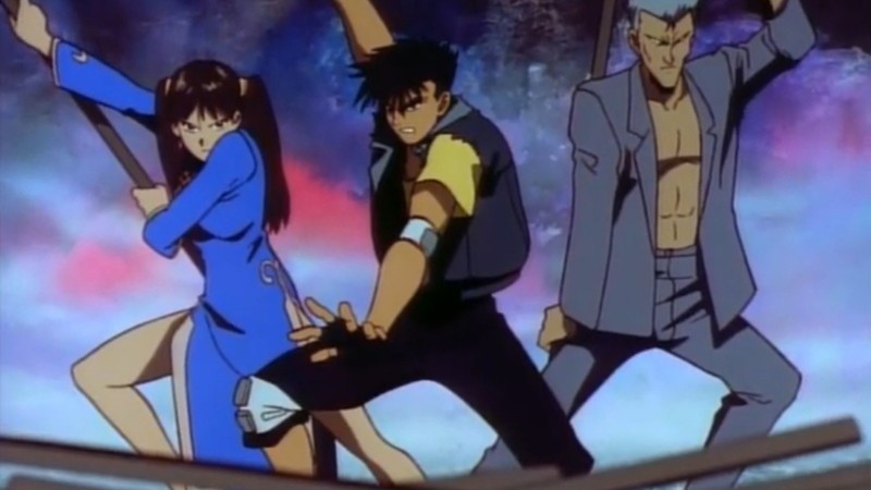 Crimson Wolf (1993) | MUBI