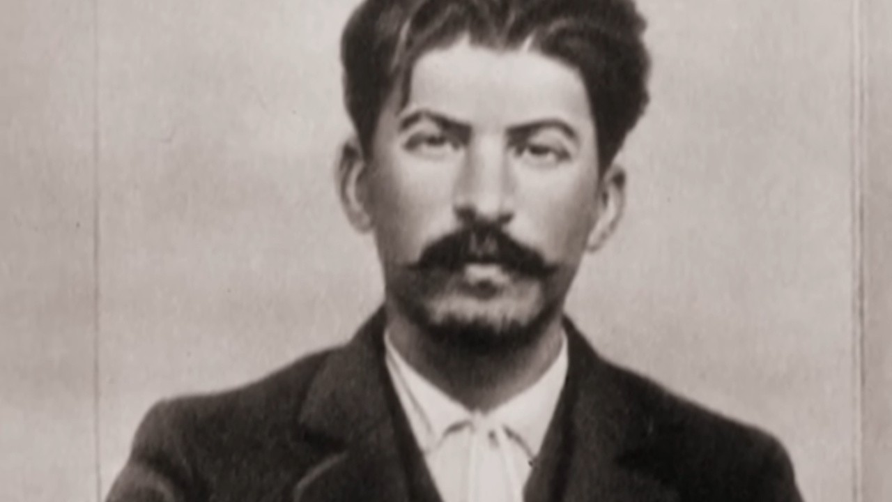 Stalin, the Red Tyrant