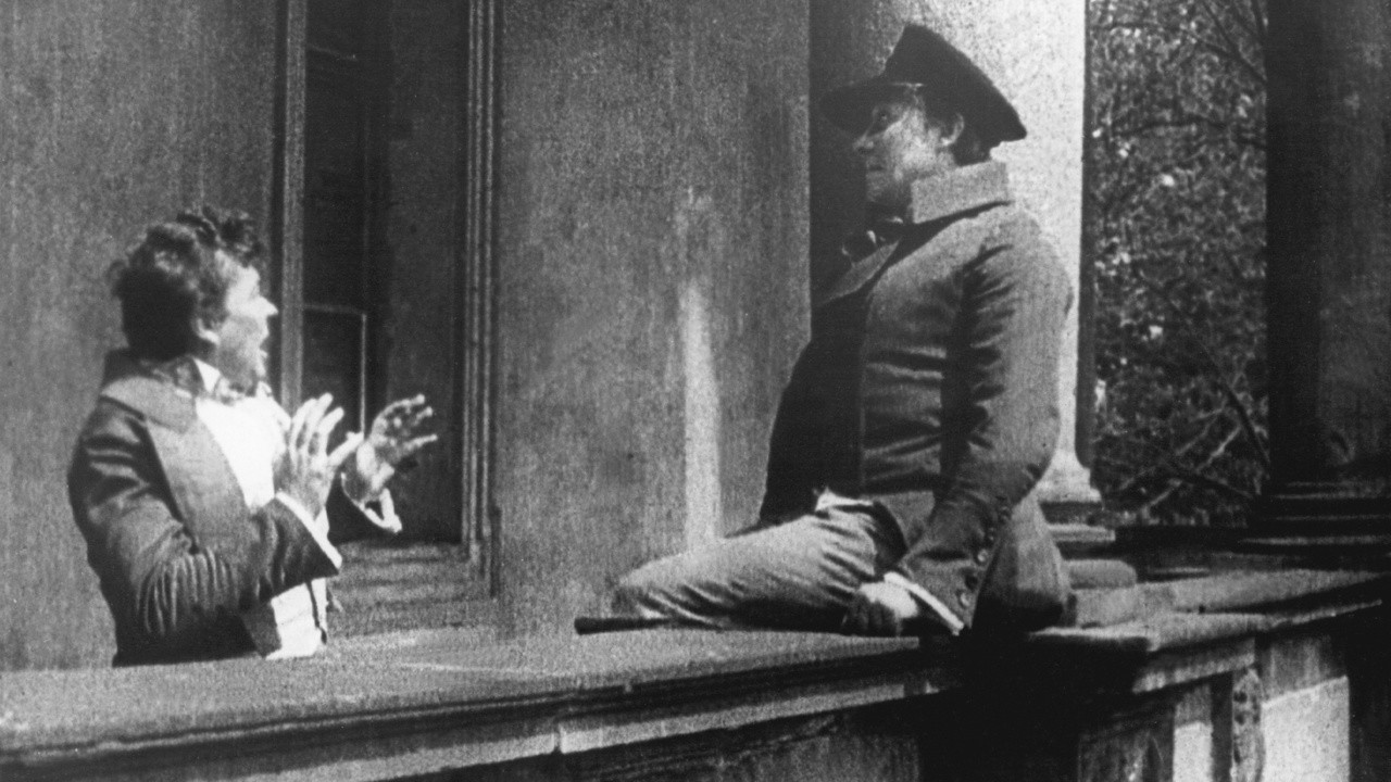 Image du film L'étudiant de Prague