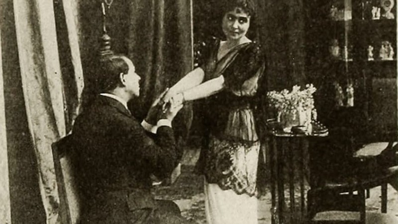 Sacrifice paternel