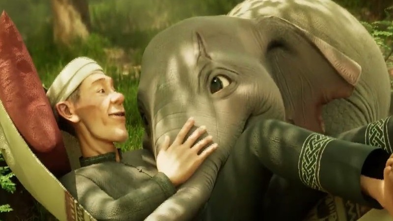Elegy of Elephant