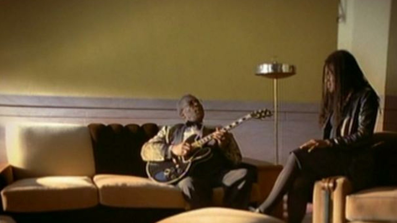 B.B. King Feat. Tracy Chapman: The Thrill Is Gone [MV]