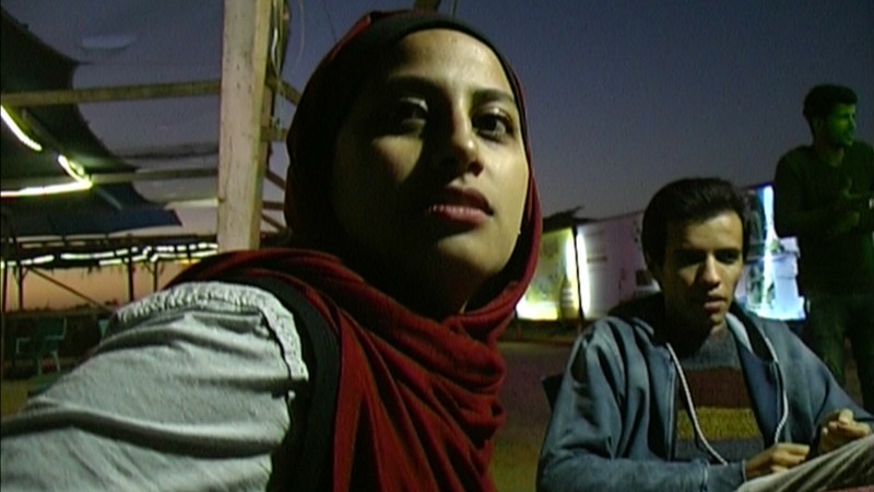 Journey into Gaza