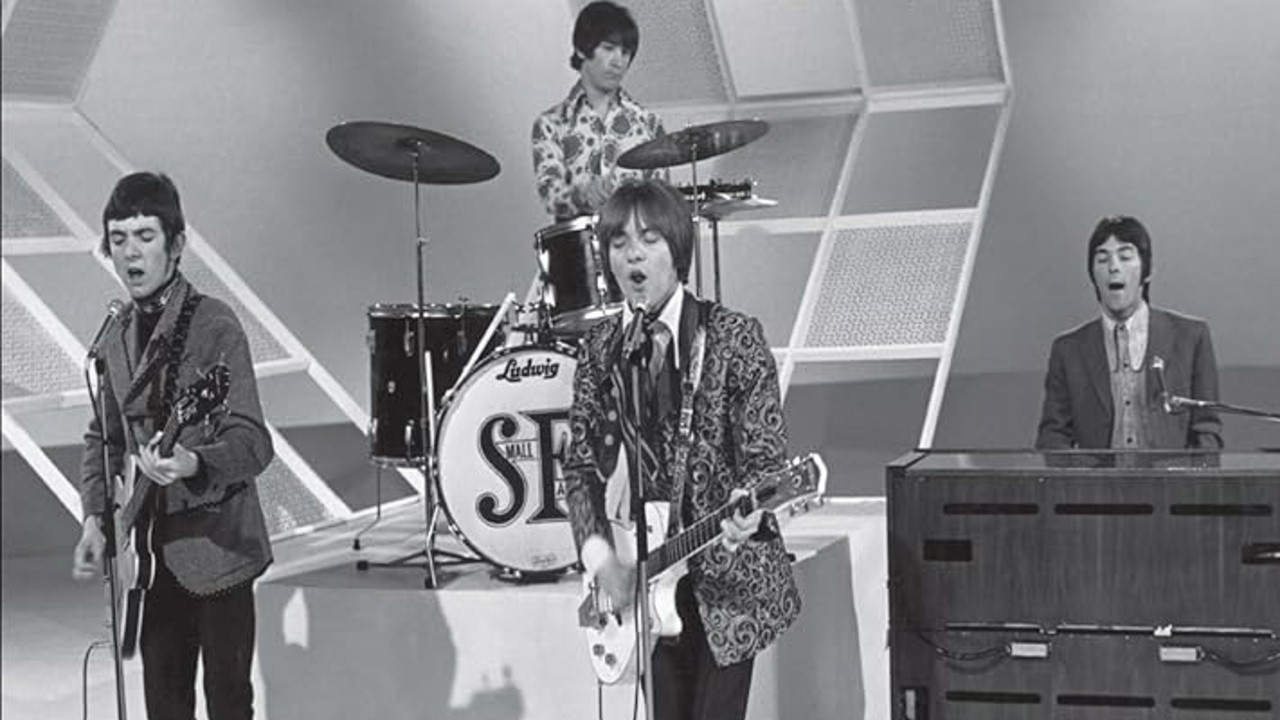 Small Faces: All or Nothing 1965-1968