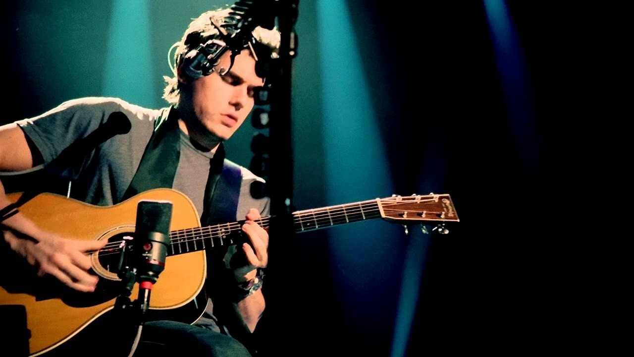 Where the Light Is: John Mayer Live in Concert