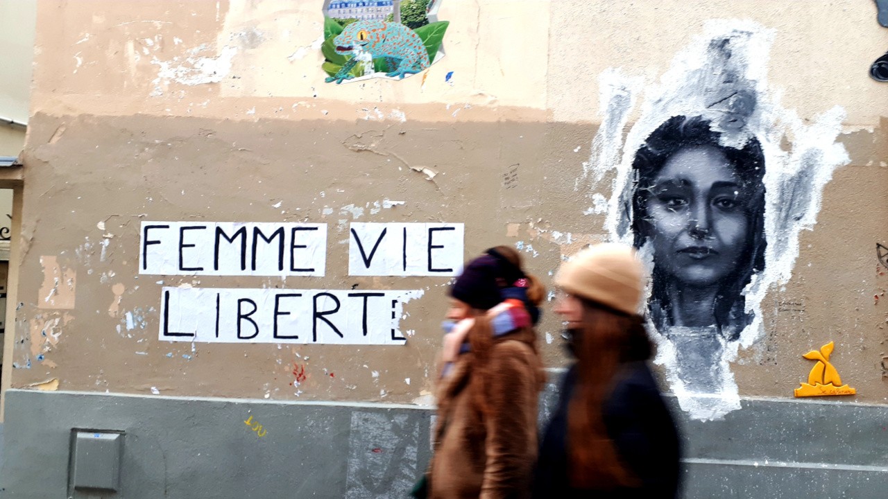 Image du film Des cris déchirent le silence